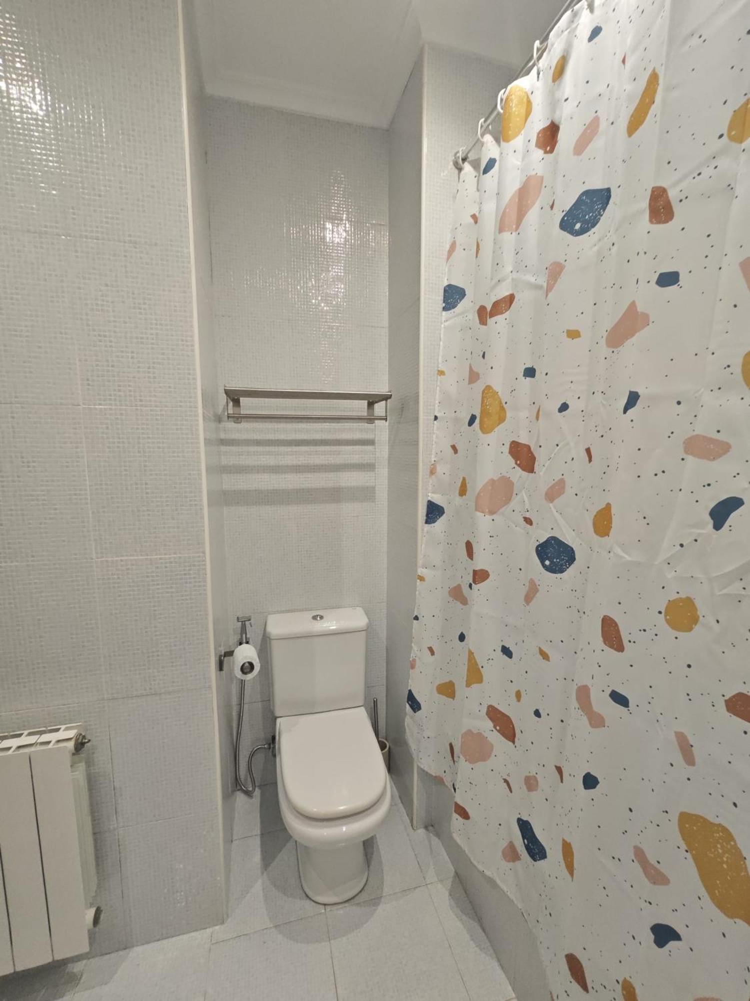 Piso Centrico En Bilbaoアパートメント エクステリア 写真