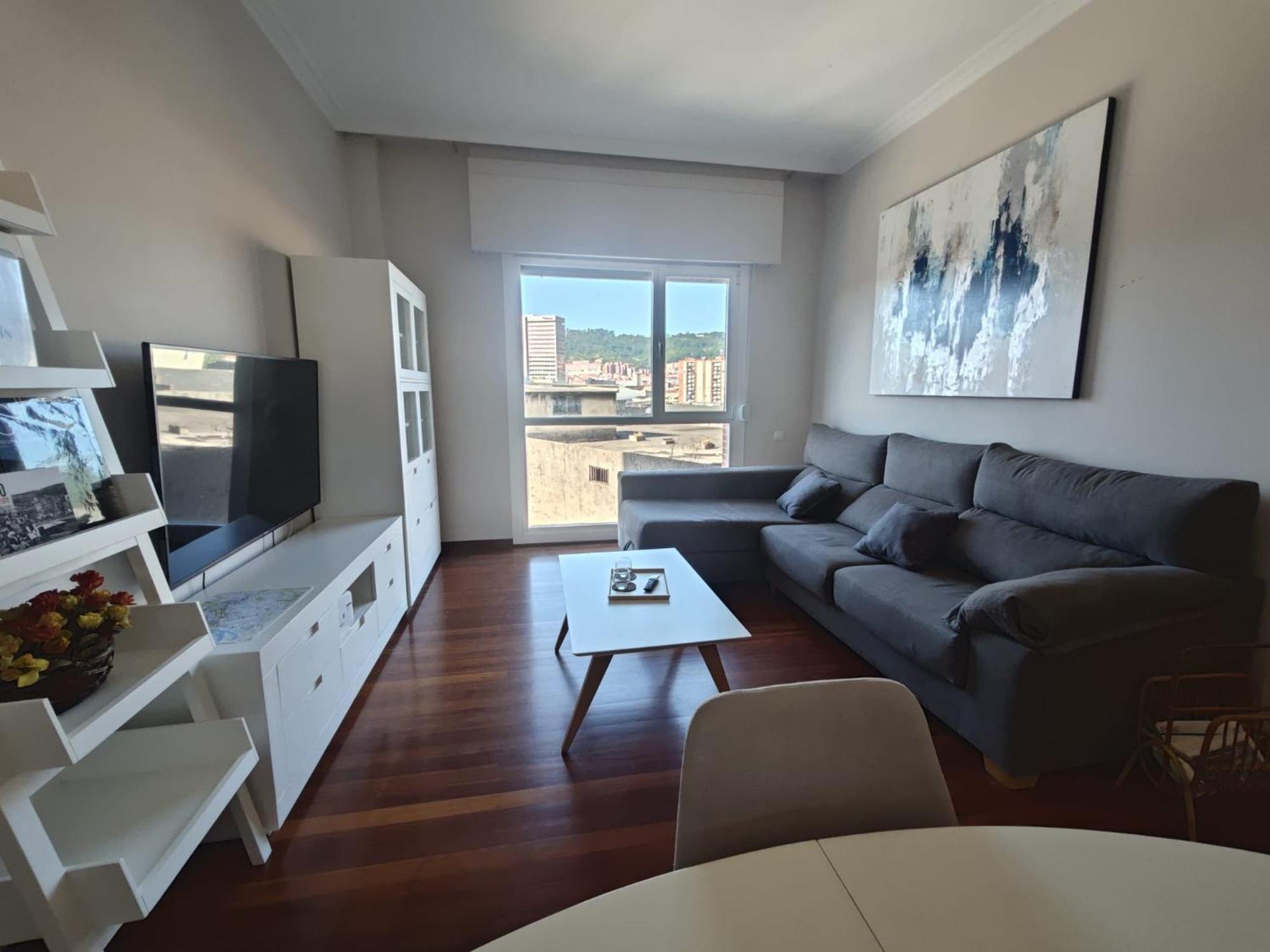 Piso Centrico En Bilbaoアパートメント エクステリア 写真